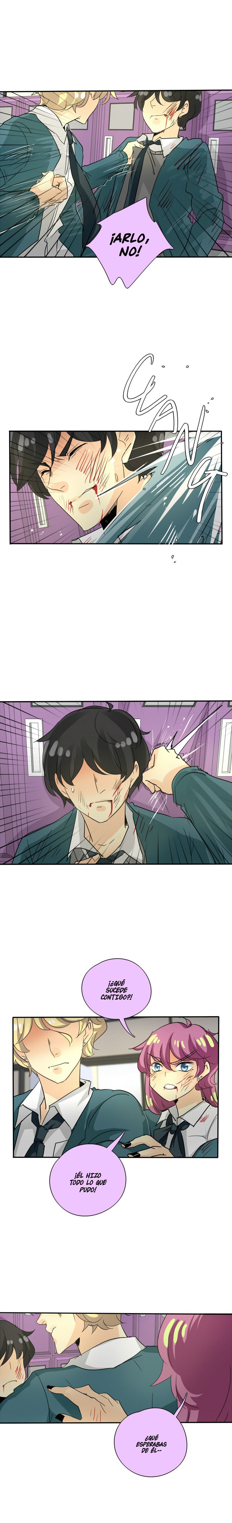 UnORDINARY Capitulo 106 página 93