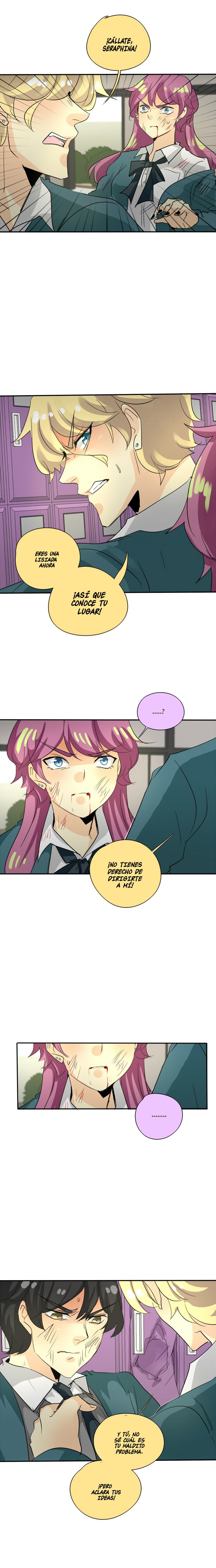 UnORDINARY Capitulo 106 página 94