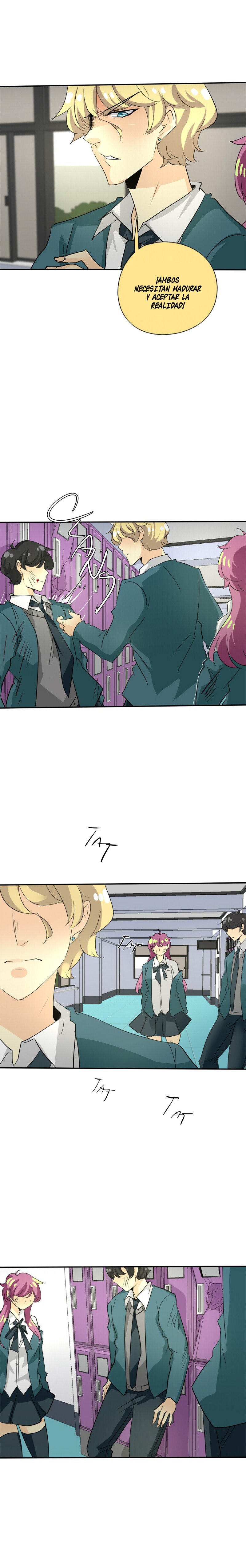 UnORDINARY Capitulo 106 página 95