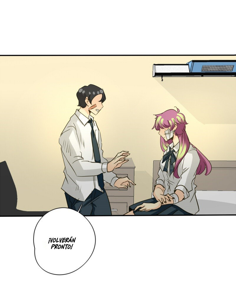 UnORDINARY Capitulo 107 página 20