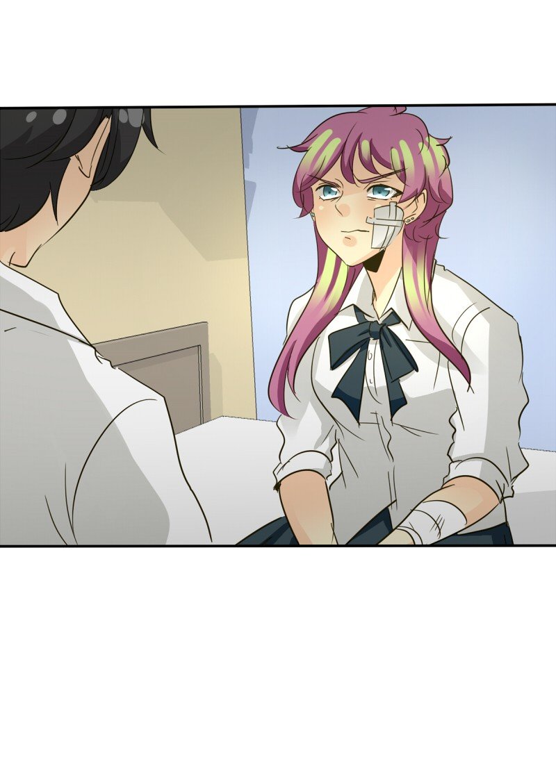 UnORDINARY Capitulo 107 página 28