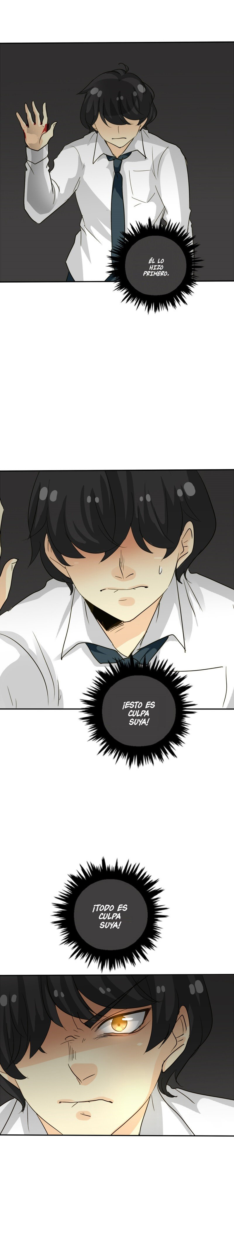 UnORDINARY Capitulo 107 página 93