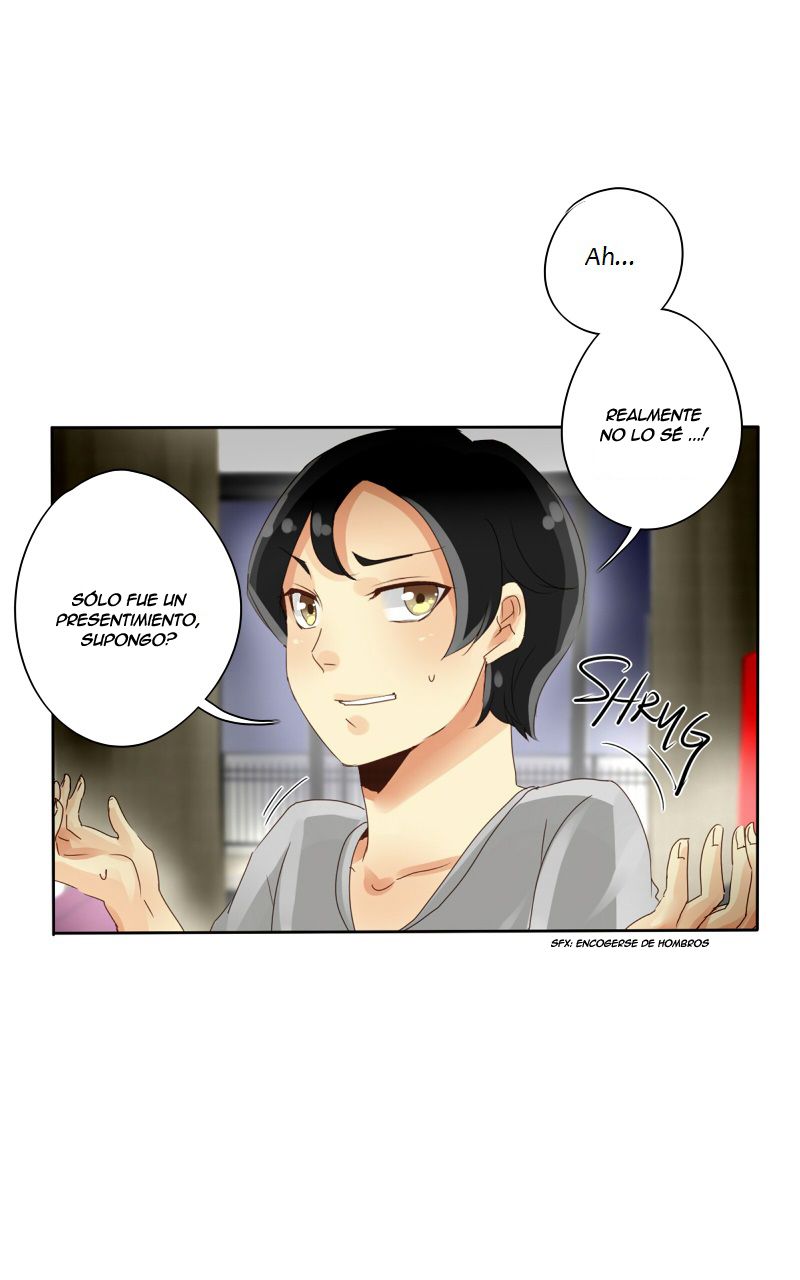 UnORDINARY Capitulo 11 página 12