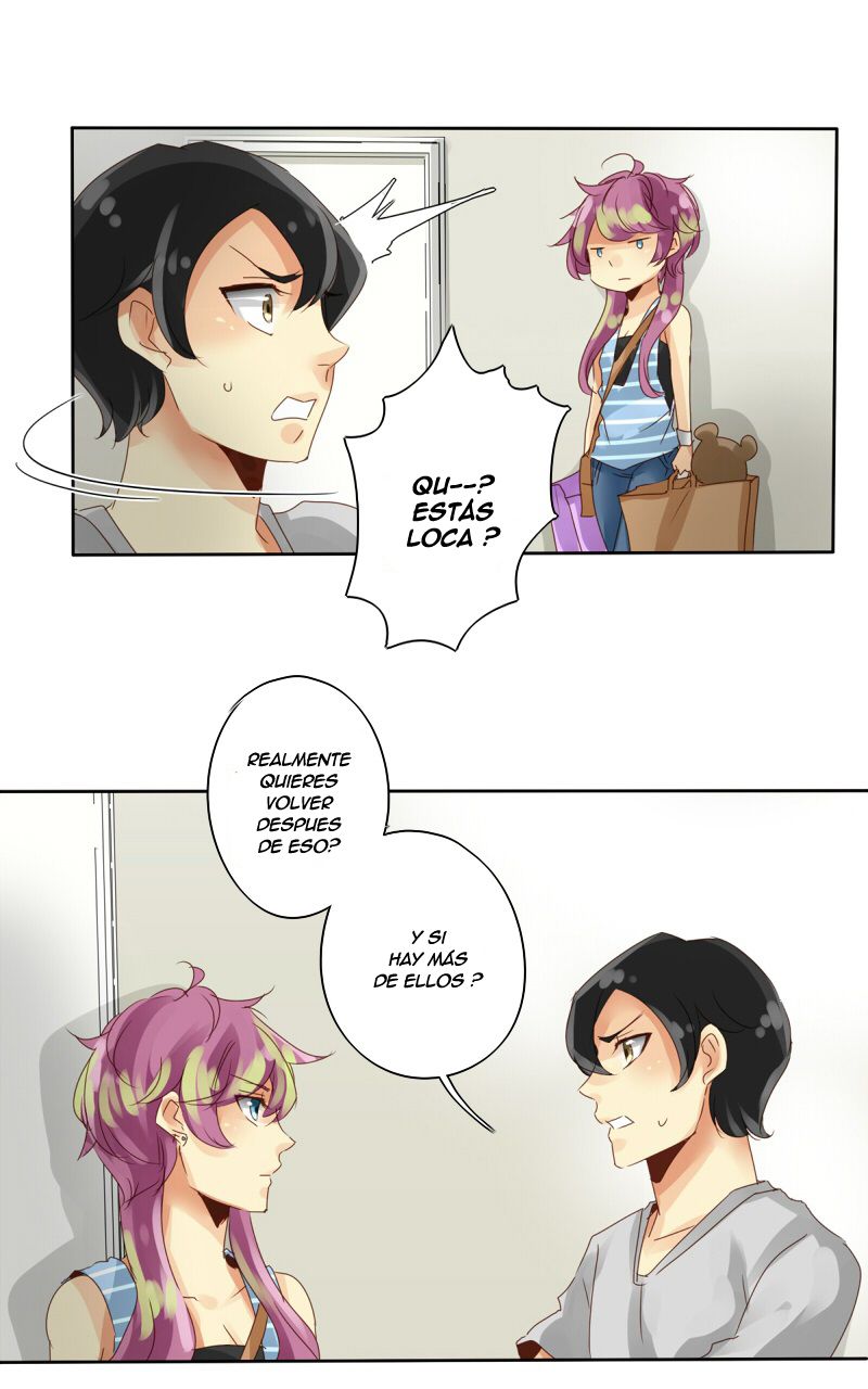 UnORDINARY Capitulo 11 página 15
