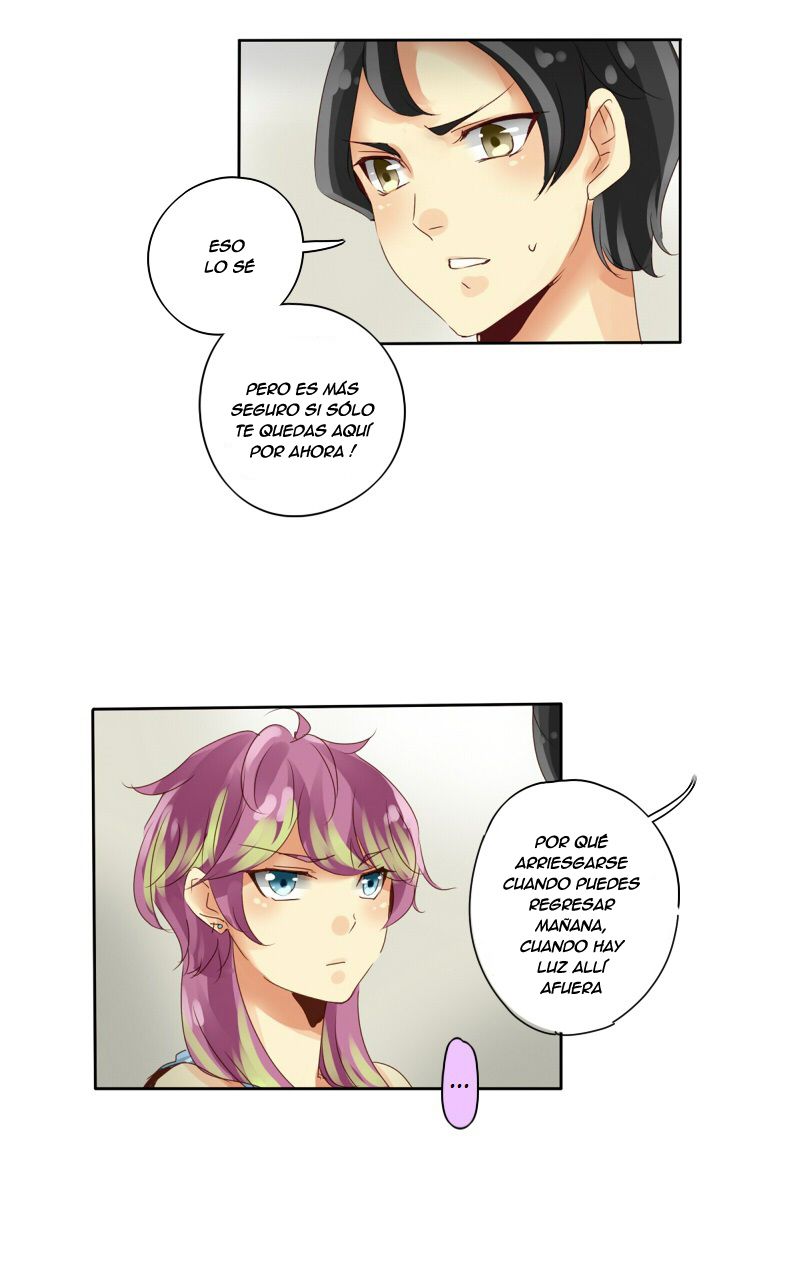 UnORDINARY Capitulo 11 página 17