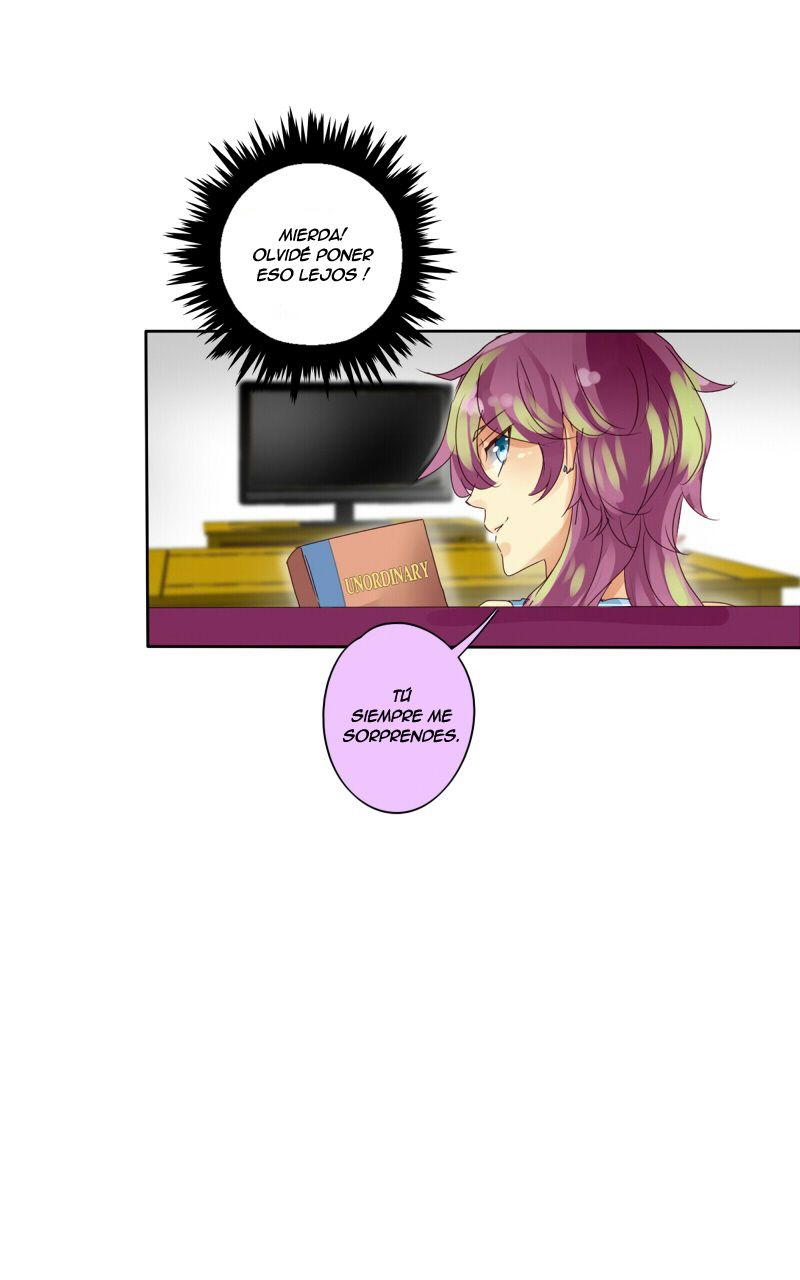 UnORDINARY Capitulo 11 página 25