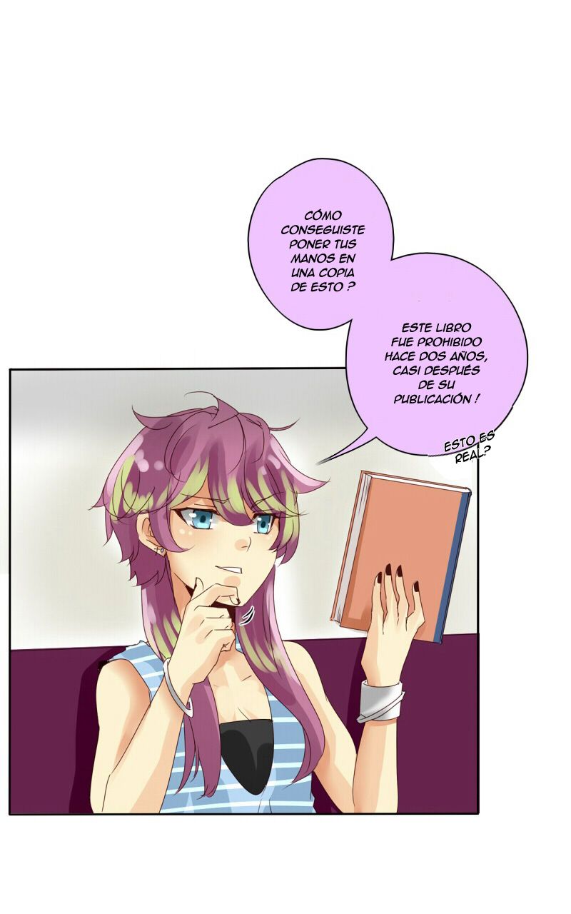 UnORDINARY Capitulo 11 página 26