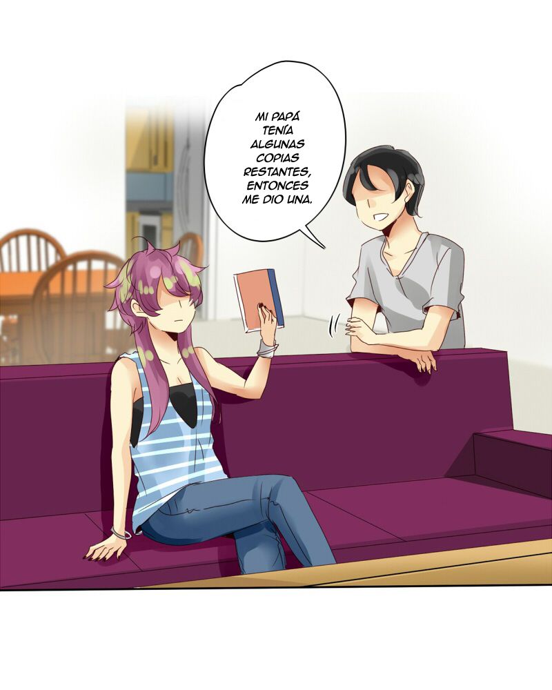 UnORDINARY Capitulo 11 página 27