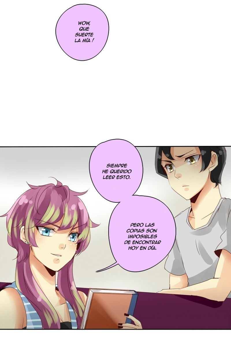 UnORDINARY Capitulo 11 página 30
