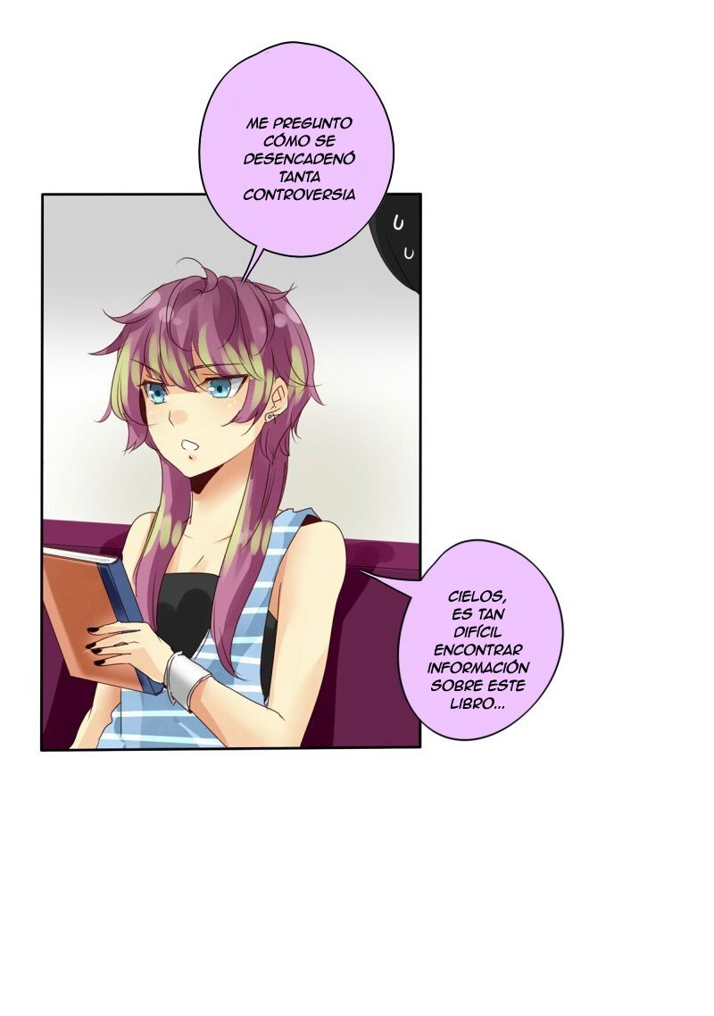 UnORDINARY Capitulo 11 página 31