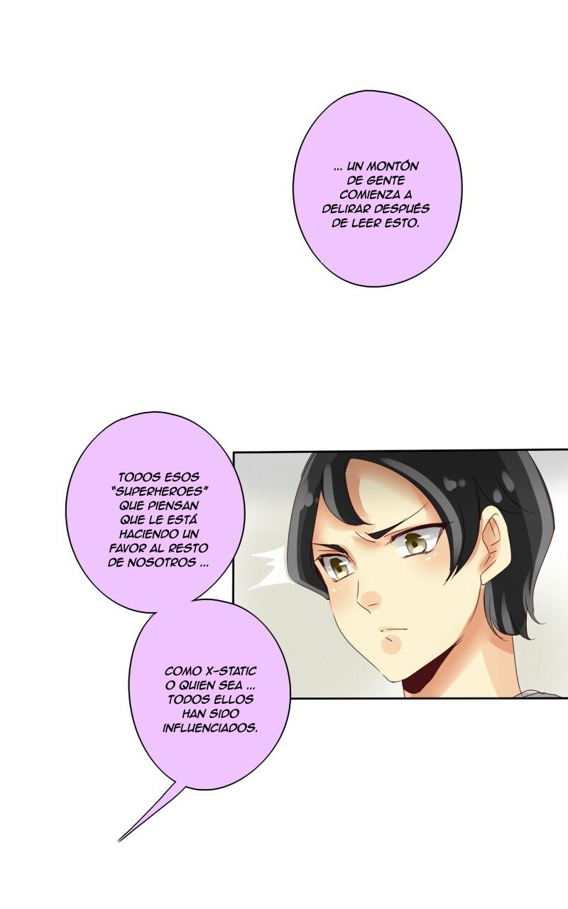 UnORDINARY Capitulo 11 página 33