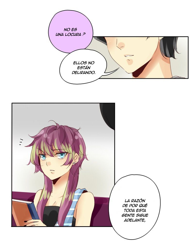 UnORDINARY Capitulo 11 página 34