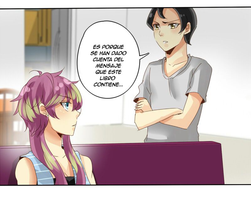 UnORDINARY Capitulo 11 página 35