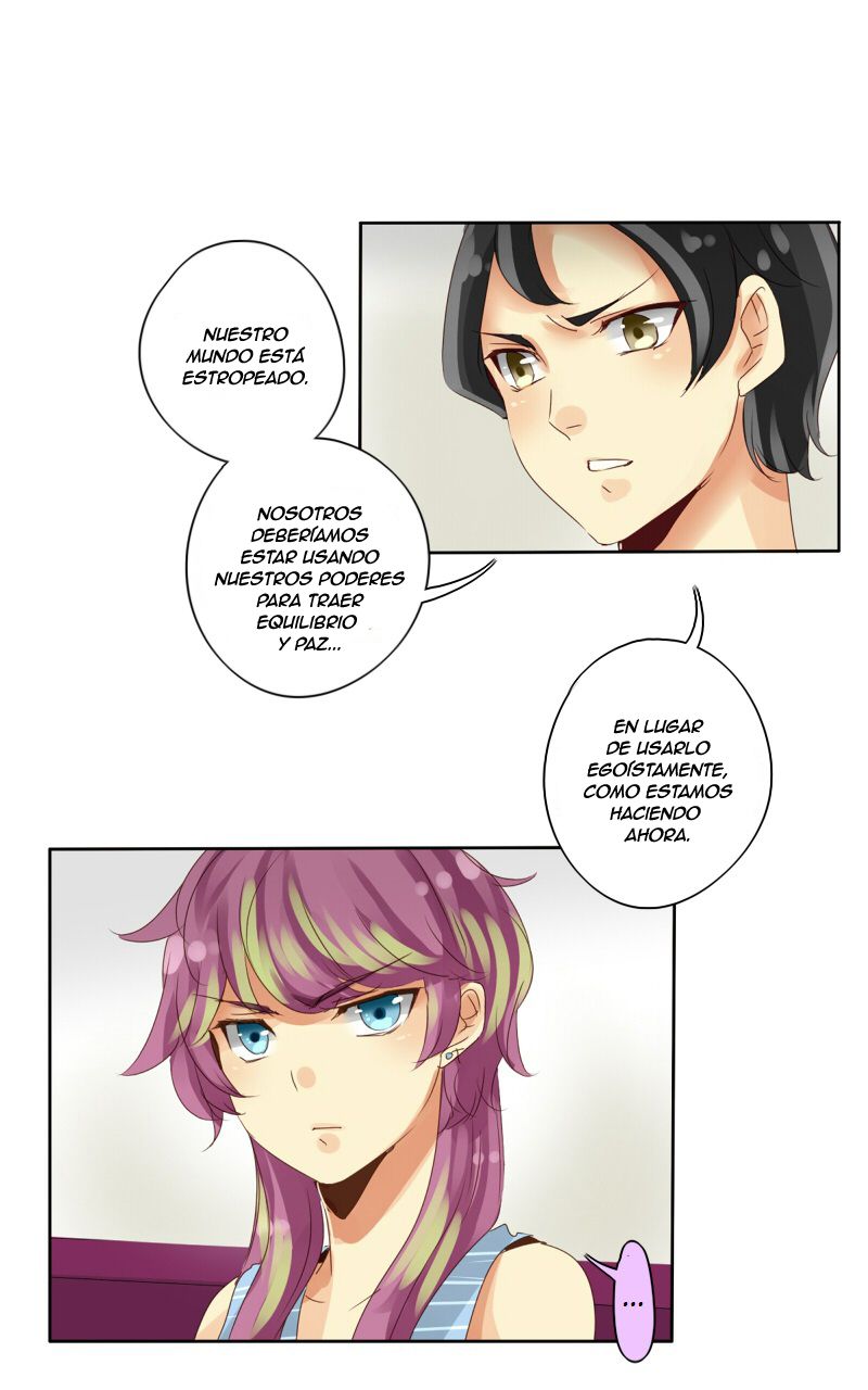 UnORDINARY Capitulo 11 página 36