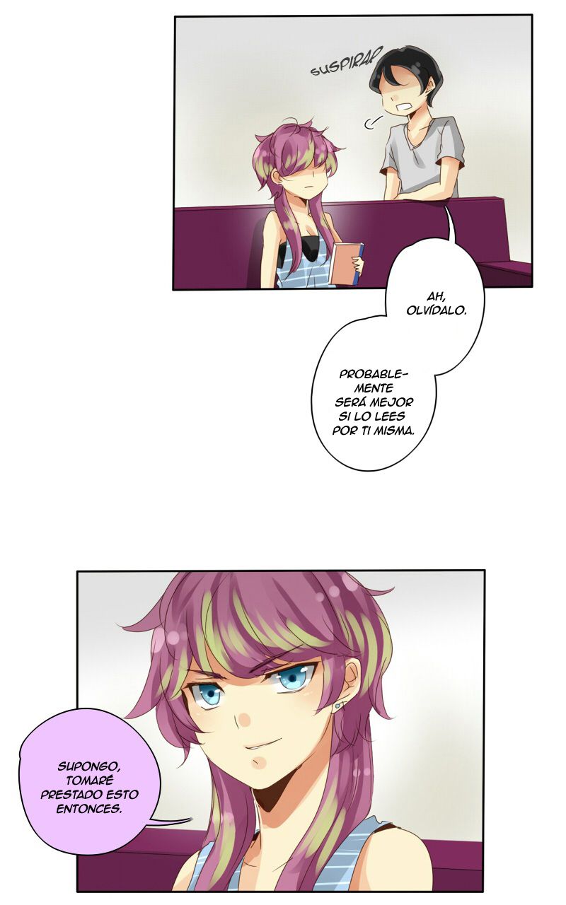 UnORDINARY Capitulo 11 página 38
