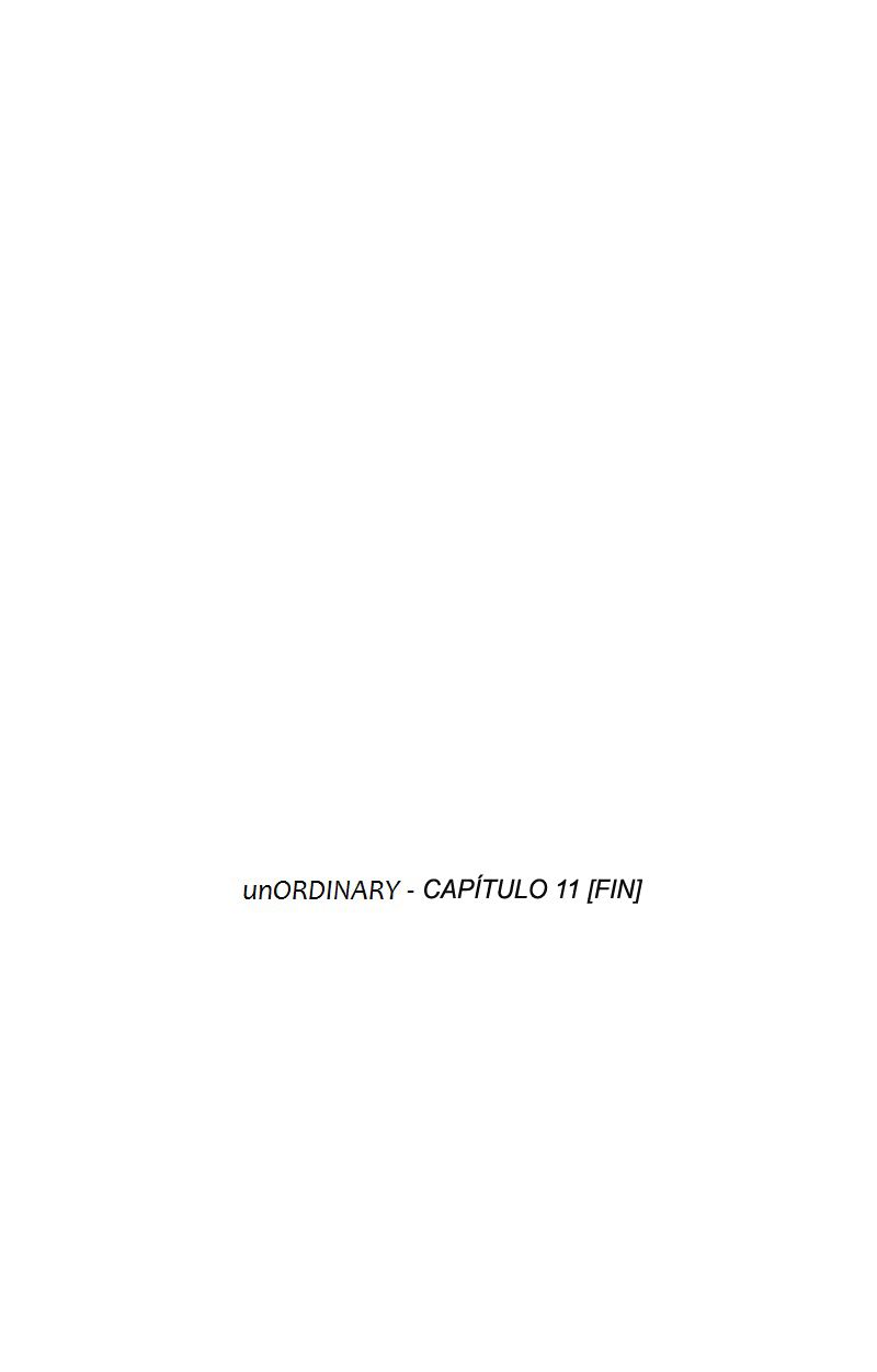 UnORDINARY Capitulo 11 página 40