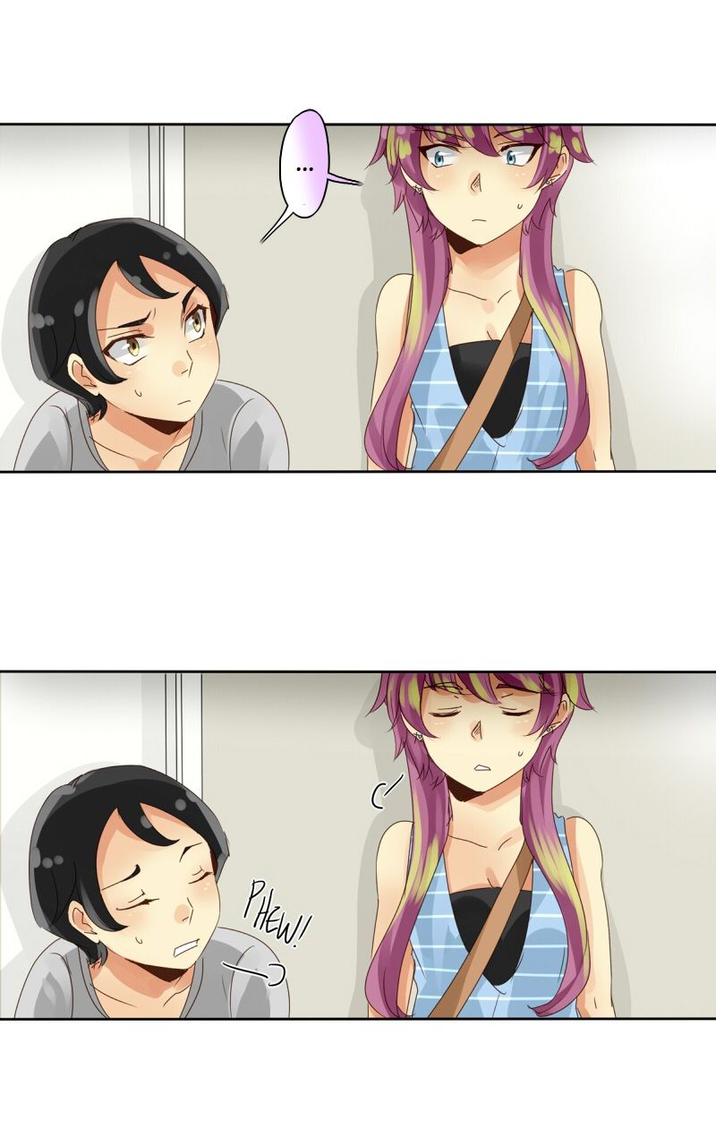 UnORDINARY Capitulo 11 página 5