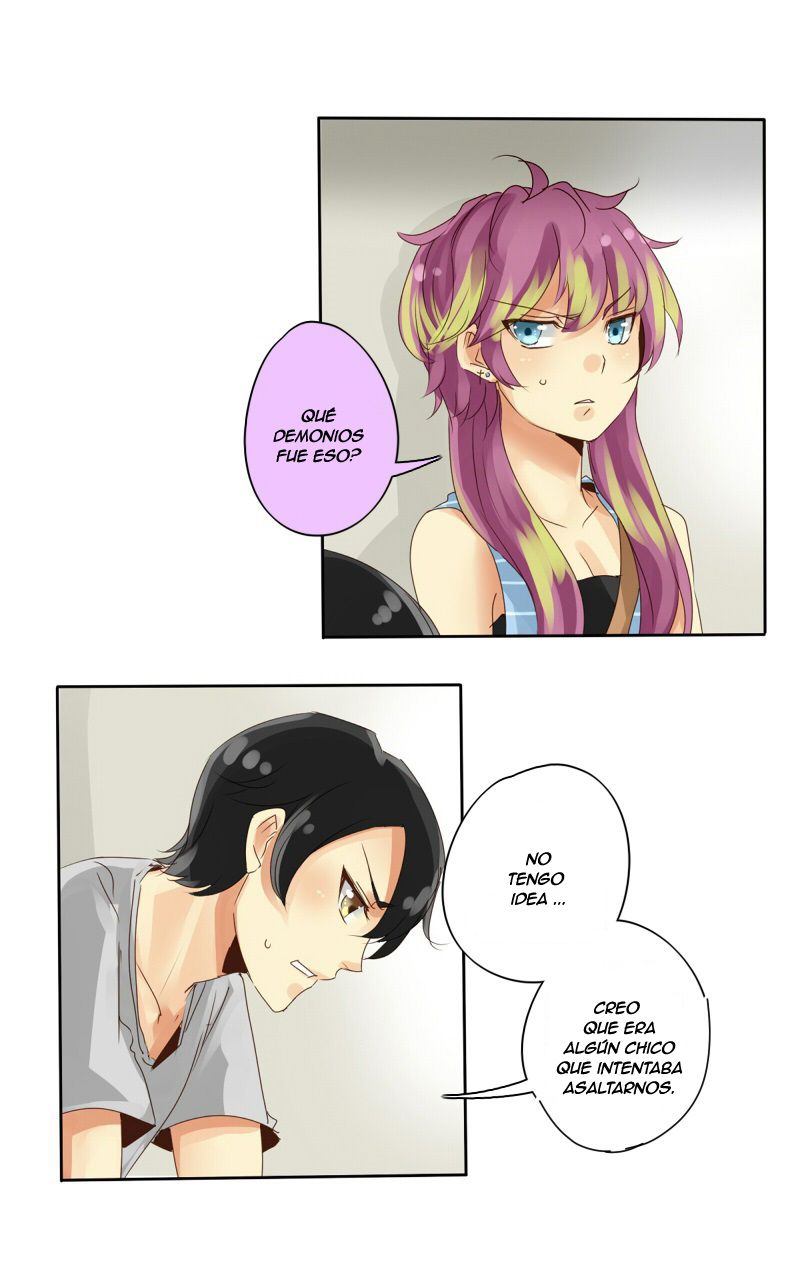 UnORDINARY Capitulo 11 página 6