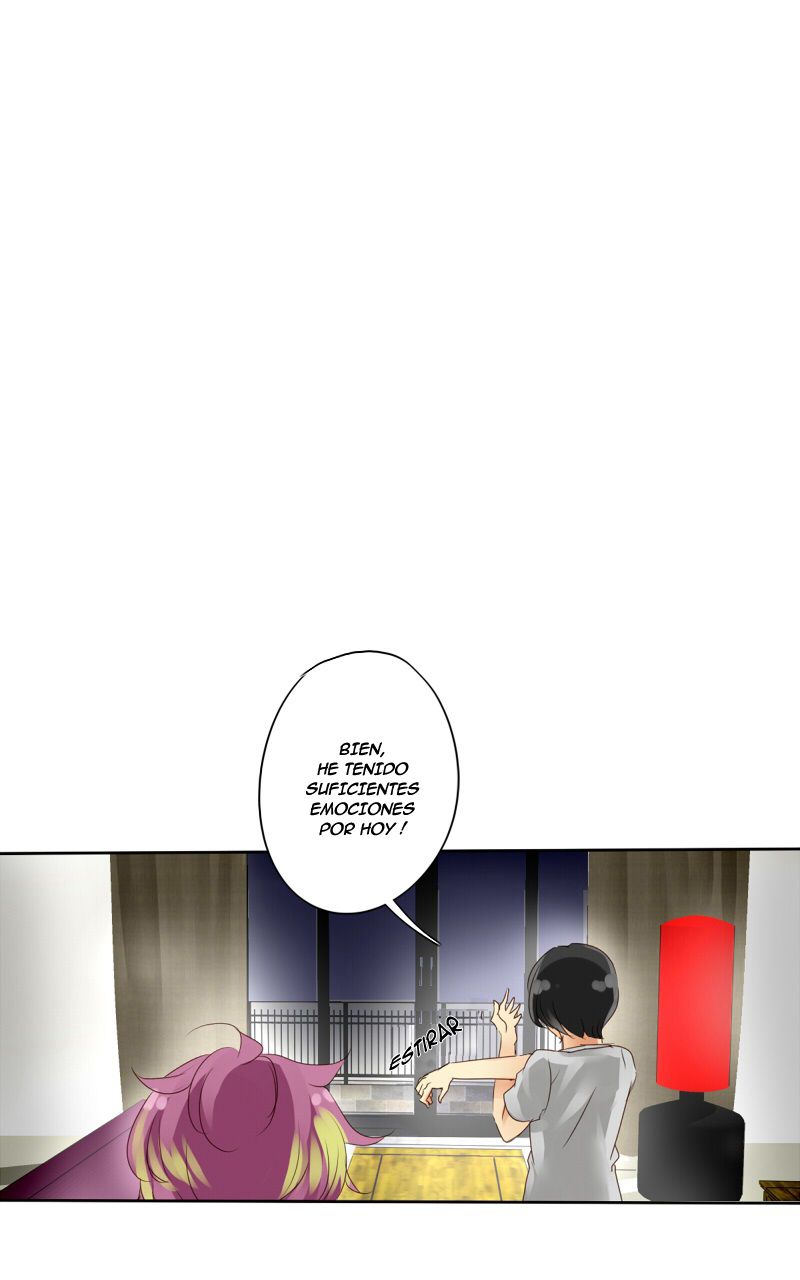 UnORDINARY Capitulo 11 página 8