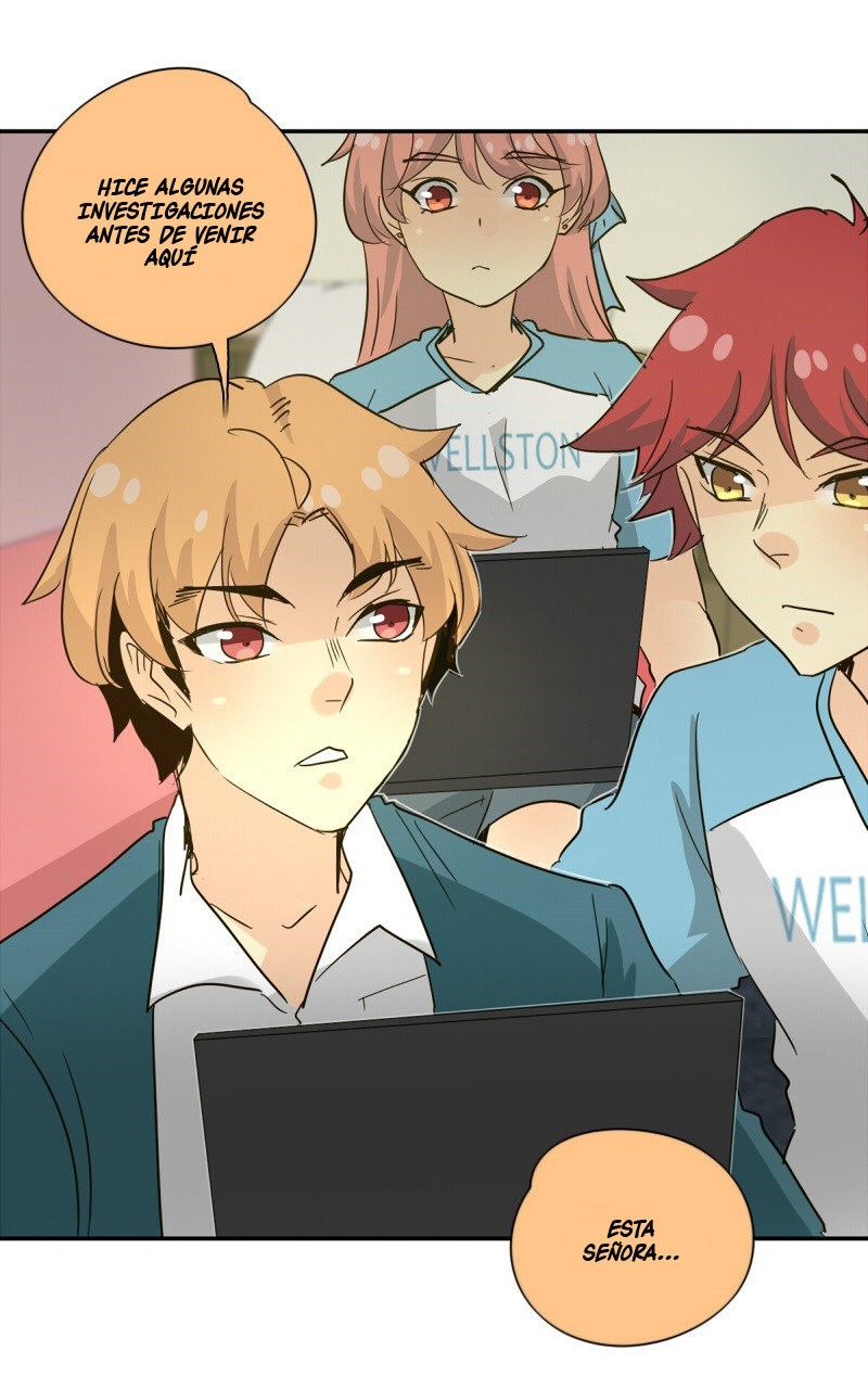 UnORDINARY Capitulo 110 página 30
