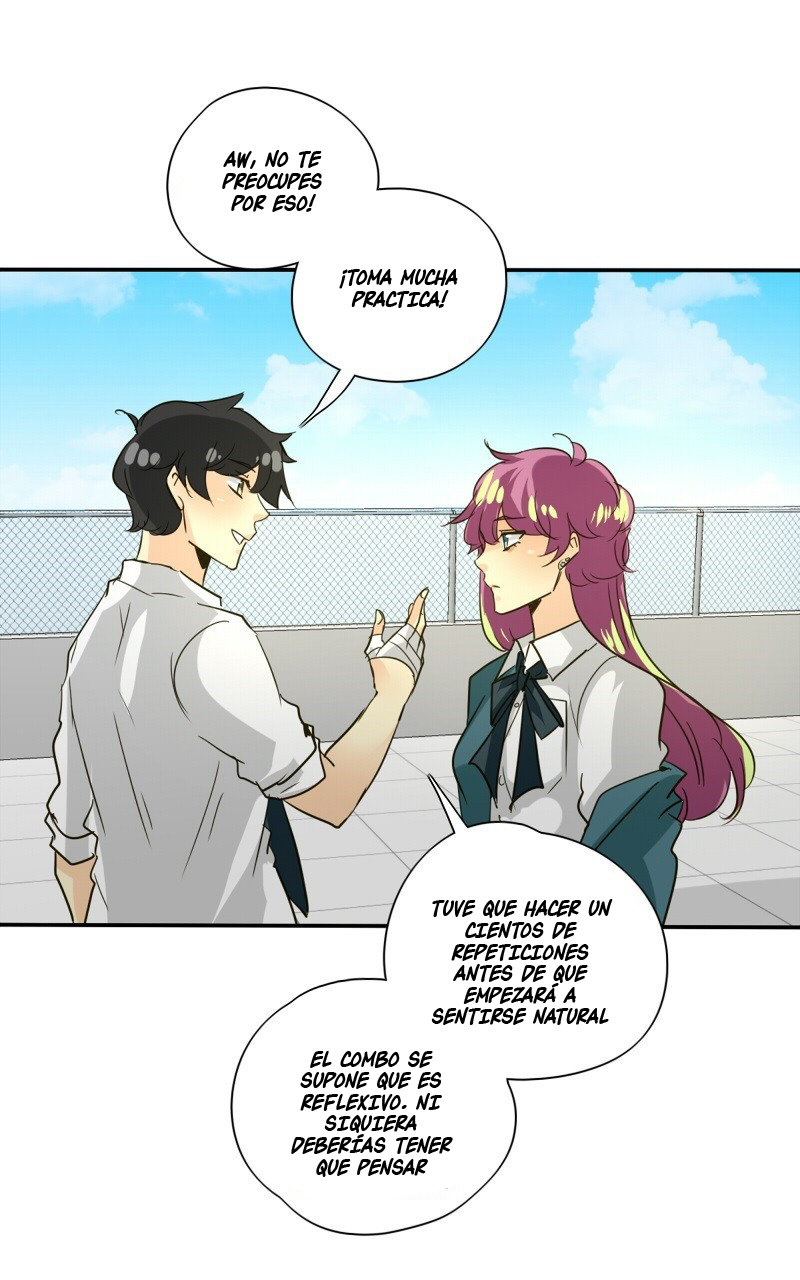 UnORDINARY Capitulo 111 página 15