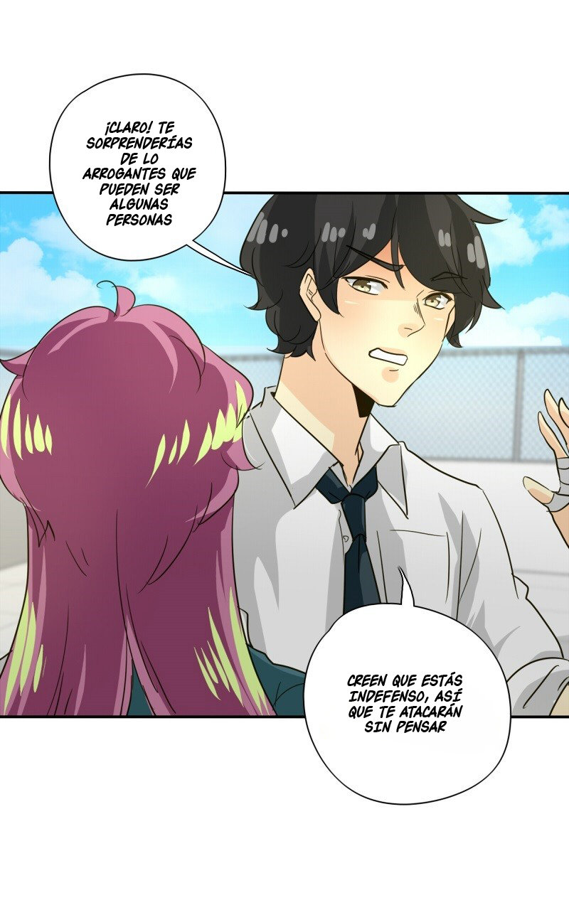 UnORDINARY Capitulo 111 página 17