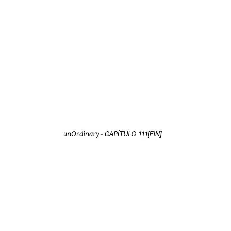 UnORDINARY Capitulo 111 página 97