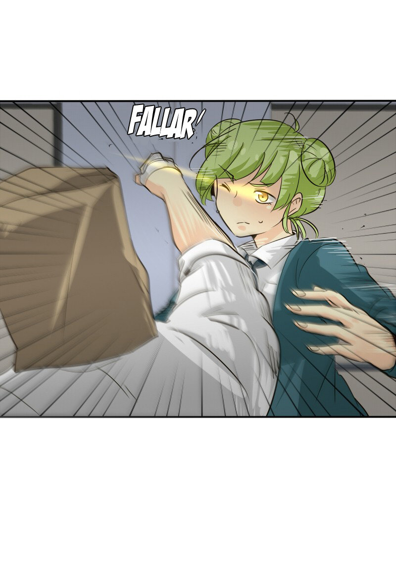 UnORDINARY Capitulo 112 página 28