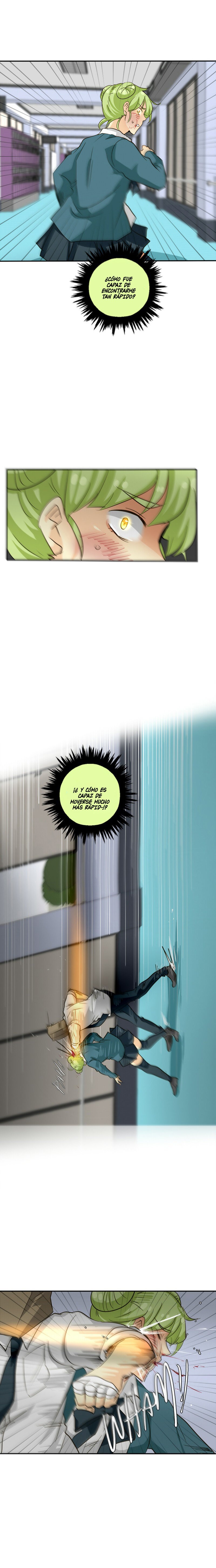 UnORDINARY Capitulo 112 página 91
