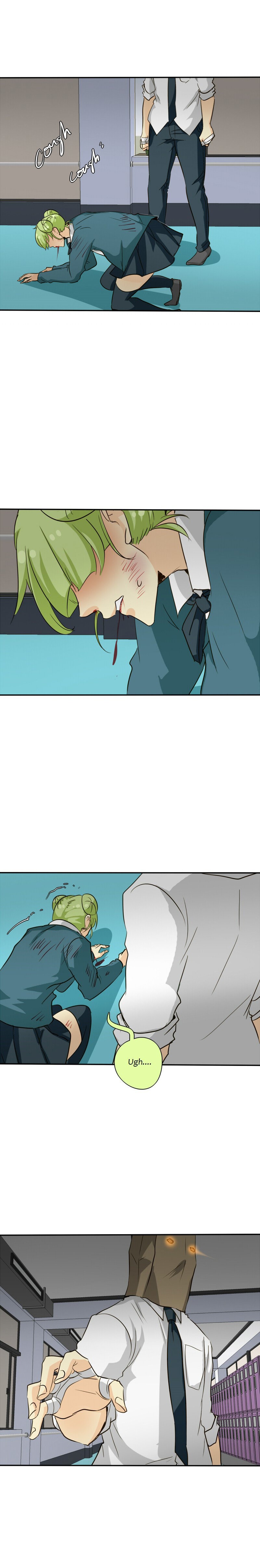 UnORDINARY Capitulo 112 página 92