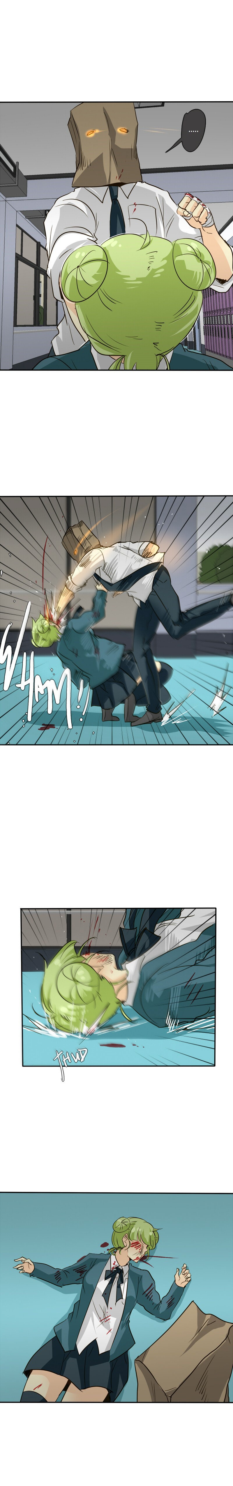 UnORDINARY Capitulo 112 página 95