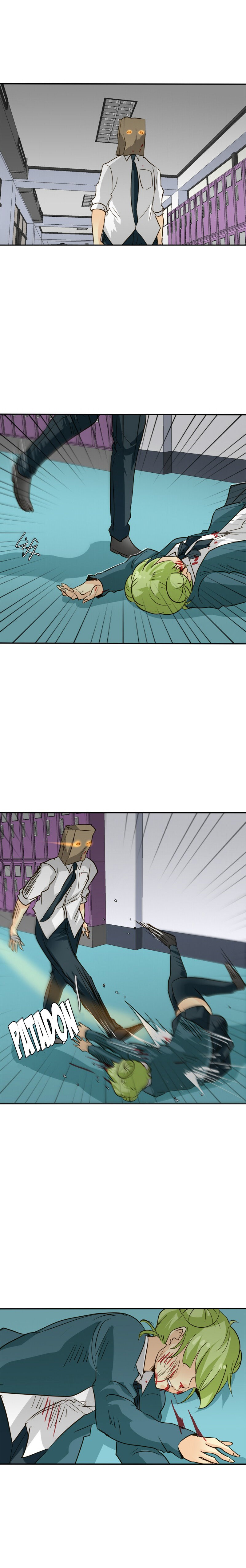 UnORDINARY Capitulo 112 página 96