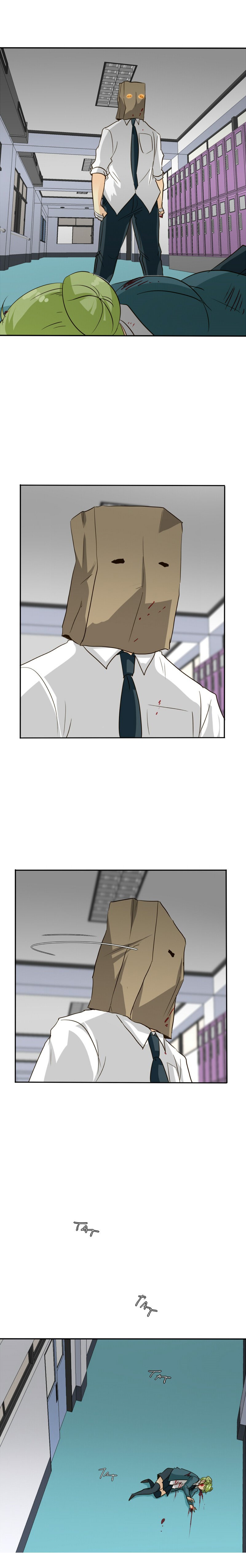 UnORDINARY Capitulo 112 página 97