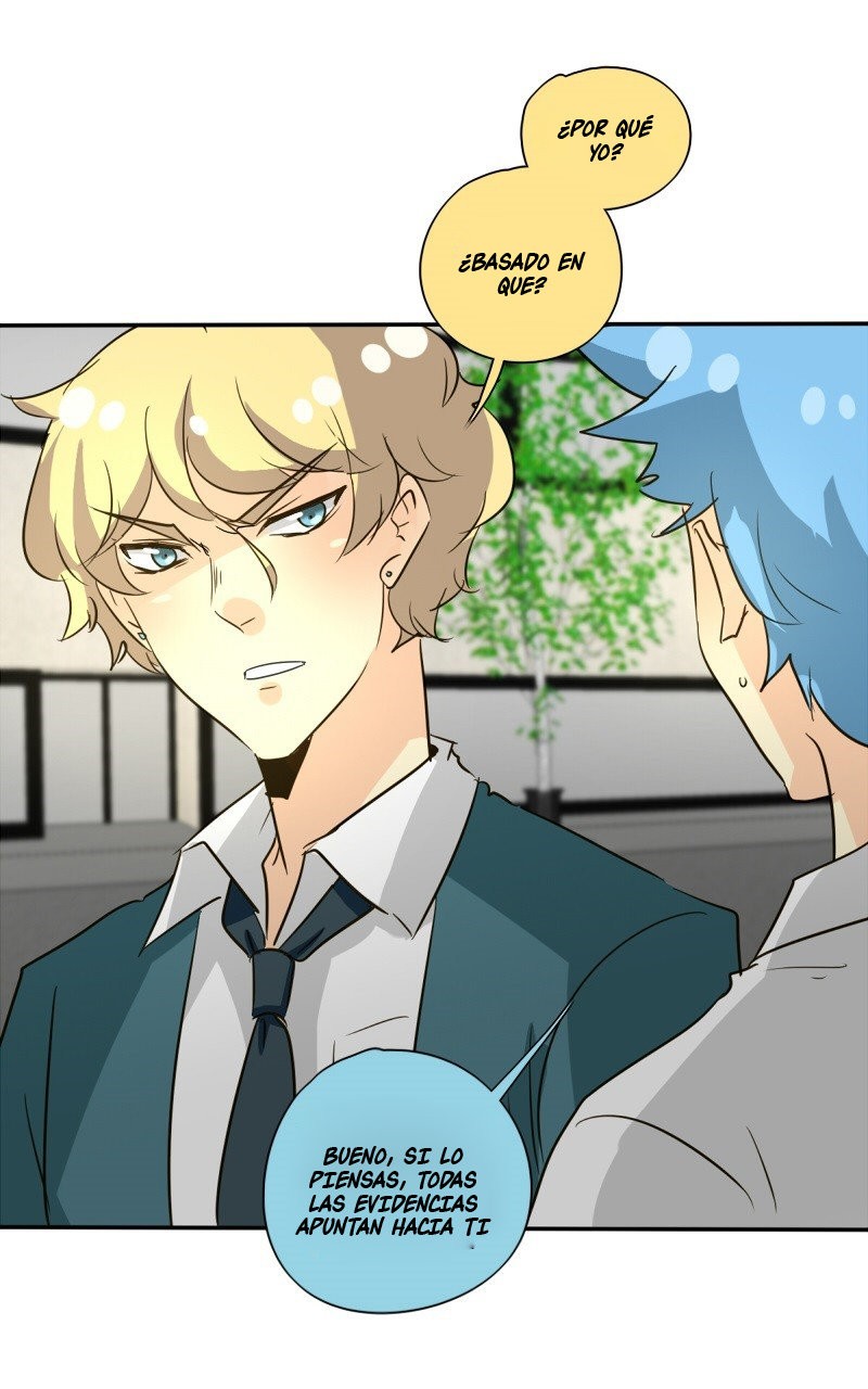 UnORDINARY Capitulo 113 página 16