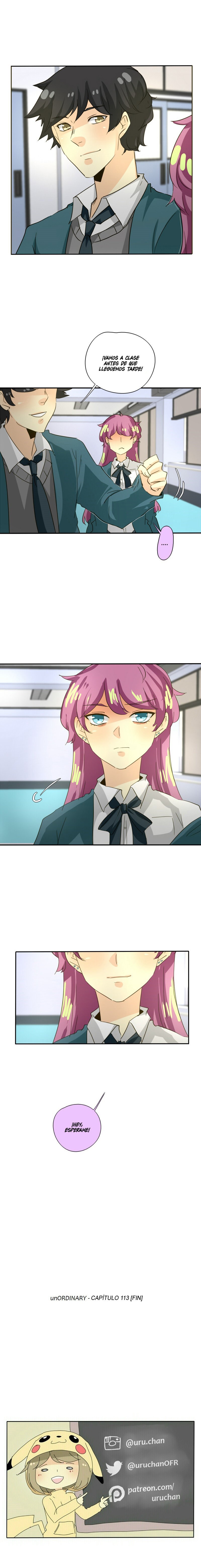 UnORDINARY Capitulo 113 página 98