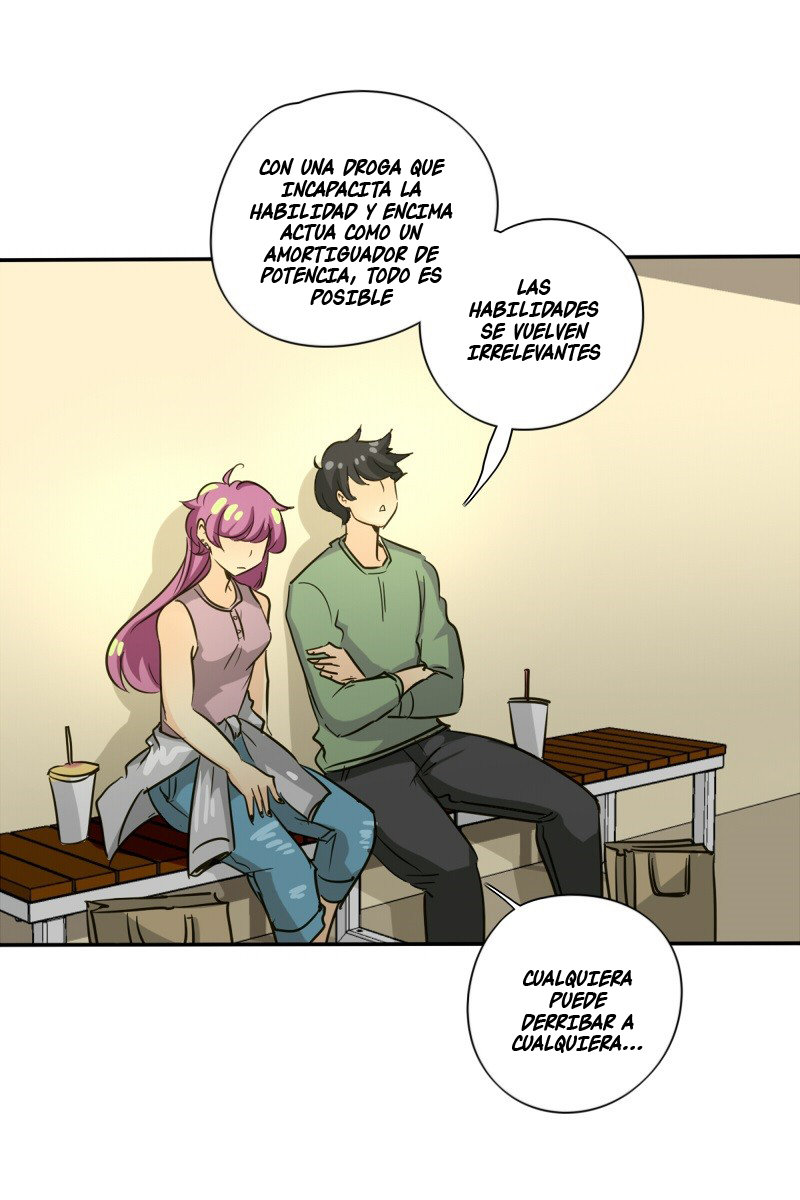 UnORDINARY Capitulo 114 página 73