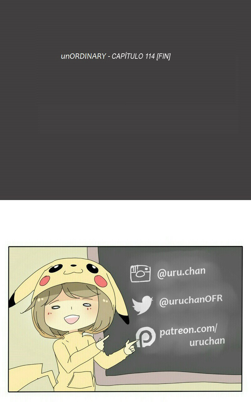 UnORDINARY Capitulo 114 página 97