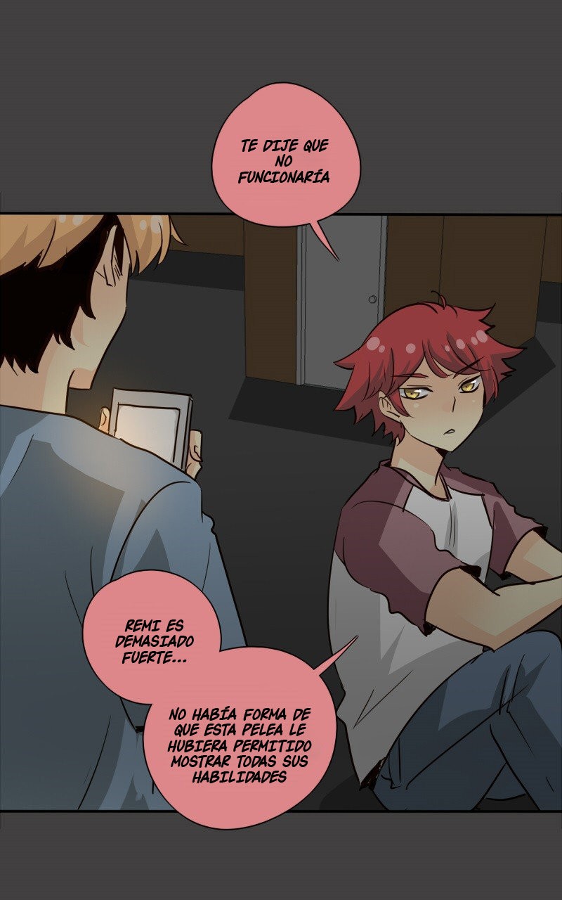 UnORDINARY Capitulo 115 página 31