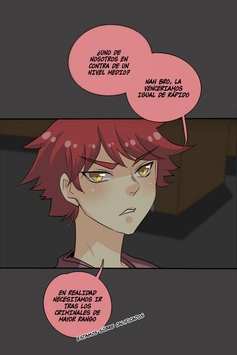 UnORDINARY Capitulo 115 página 33