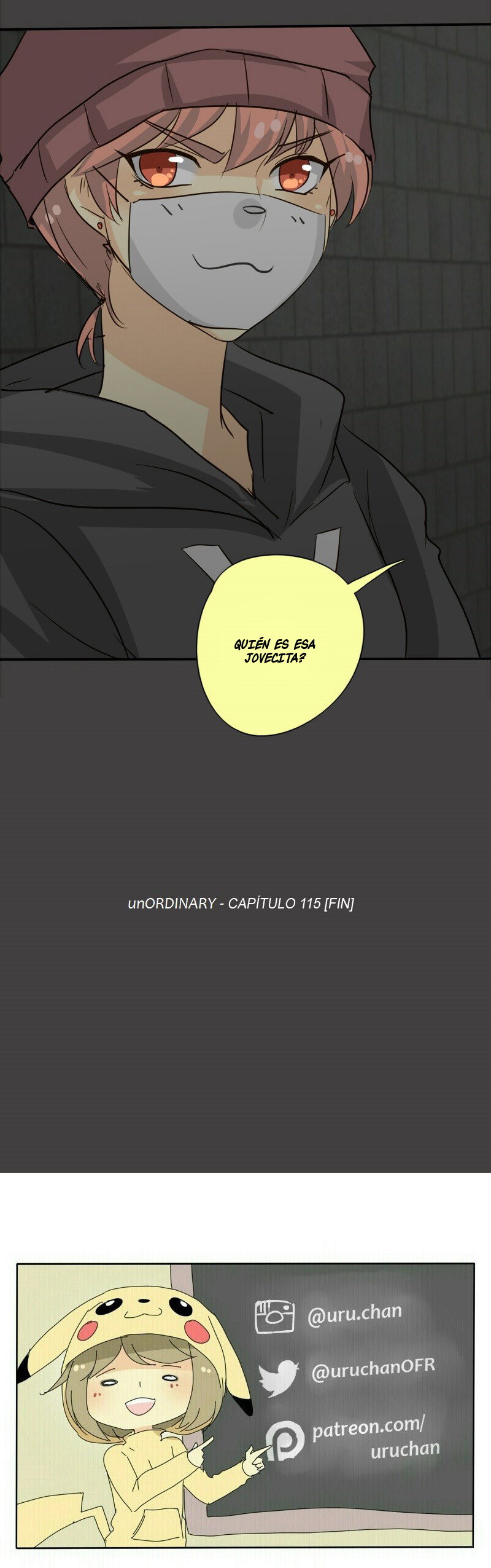 UnORDINARY Capitulo 115 página 98