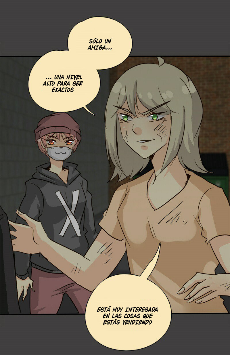 UnORDINARY Capitulo 116 página 10