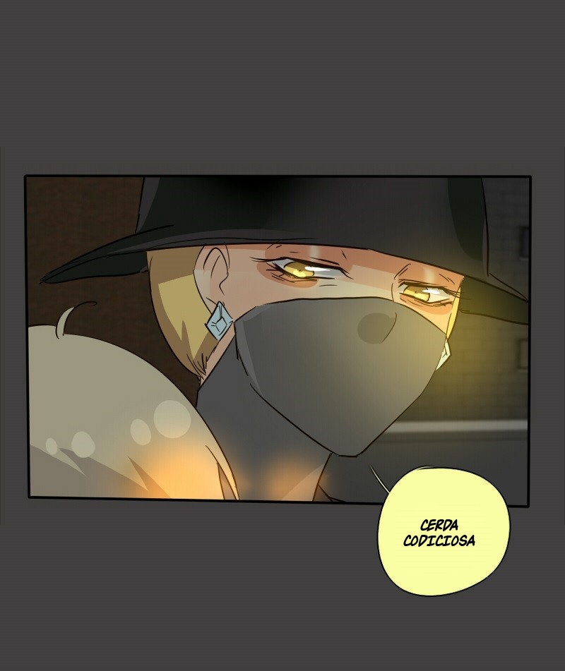UnORDINARY Capitulo 116 página 21