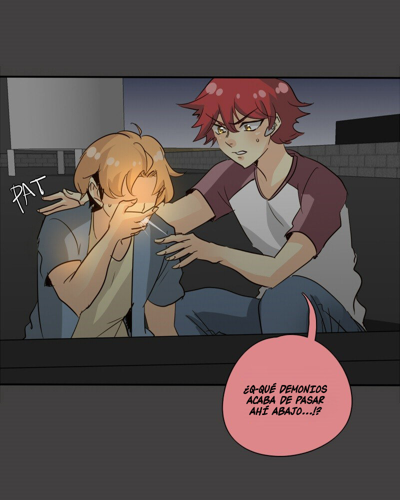 UnORDINARY Capitulo 116 página 30