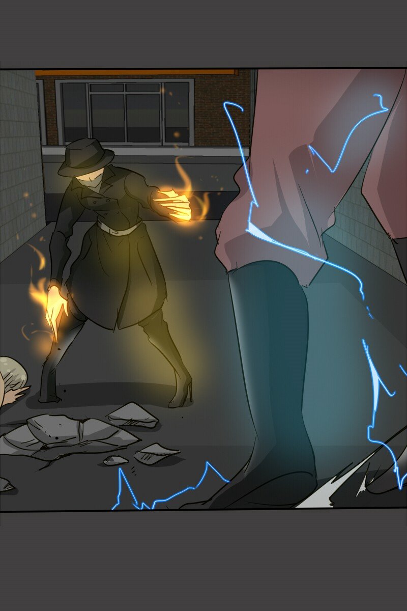 UnORDINARY Capitulo 116 página 35
