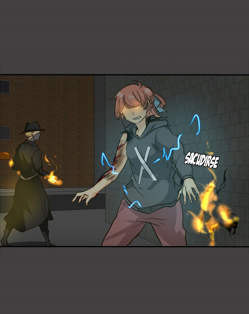 UnORDINARY Capitulo 116 página 71