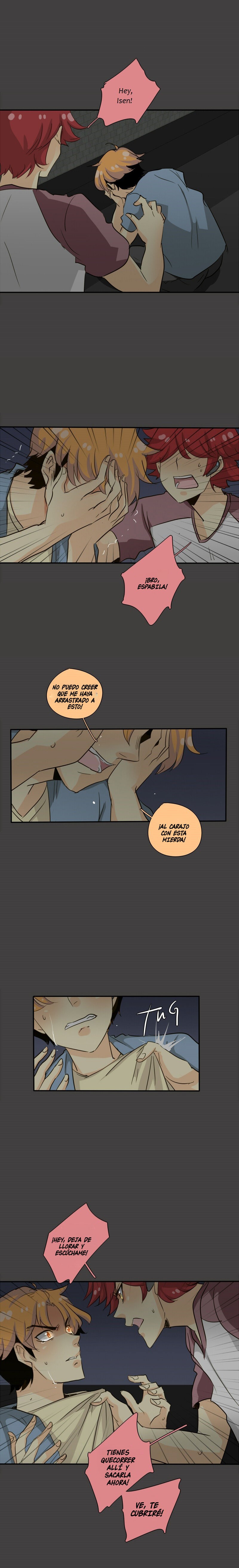 UnORDINARY Capitulo 116 página 90
