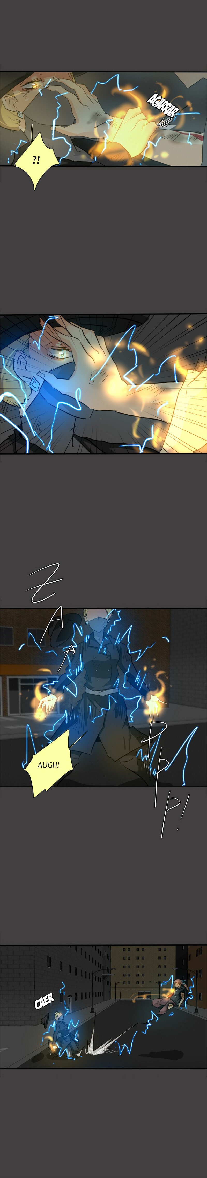 UnORDINARY Capitulo 116 página 93