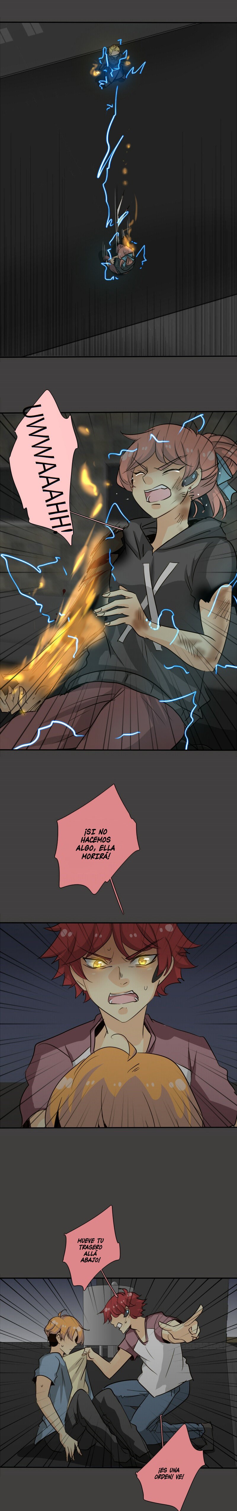 UnORDINARY Capitulo 116 página 94