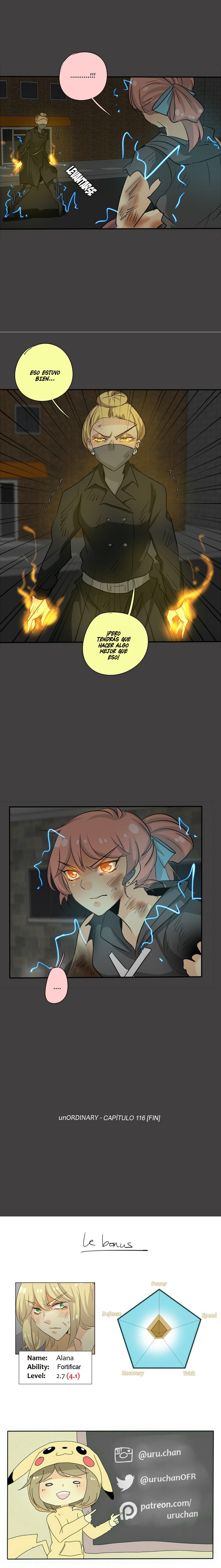 UnORDINARY Capitulo 116 página 96
