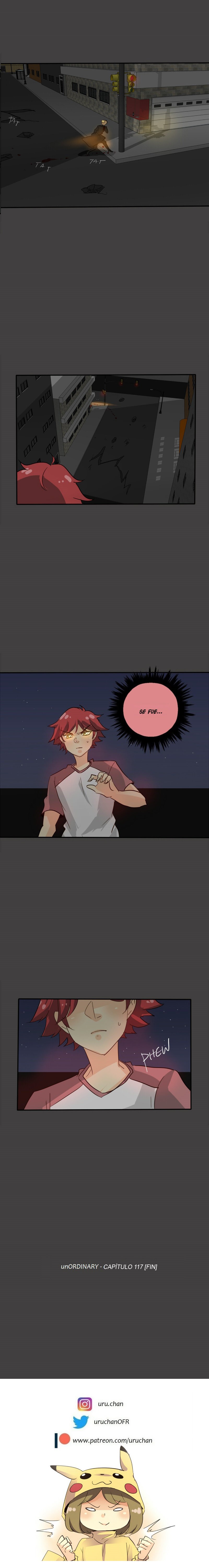UnORDINARY Capitulo 117 página 97